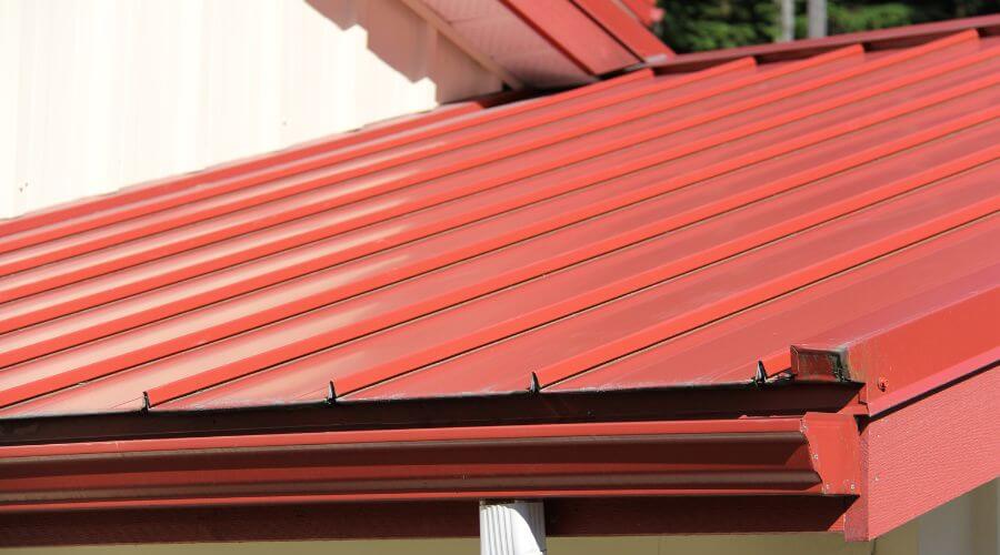 Industrial Roof Replacement in Rainier, OR